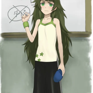 比屋定真帆